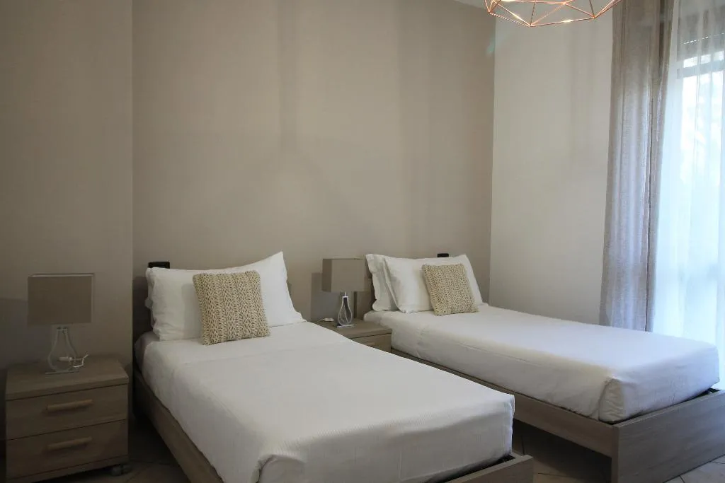 APARTMENT TWO BEDROOMS Room, HQ Aparthotel Milano Inn – Smart Suites, Milan