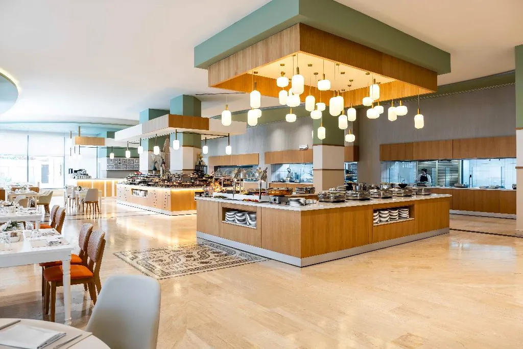 Restaurant, Mirada Exclusive Hotel Bodrum, Bodrum