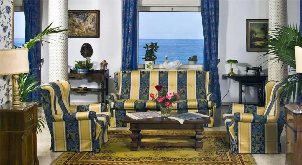 Lobby, Park Hotel Silemi, Catania