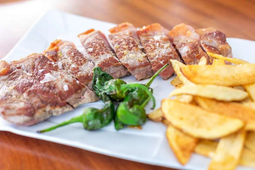 Restaurant, Abba Sants, Barcelona