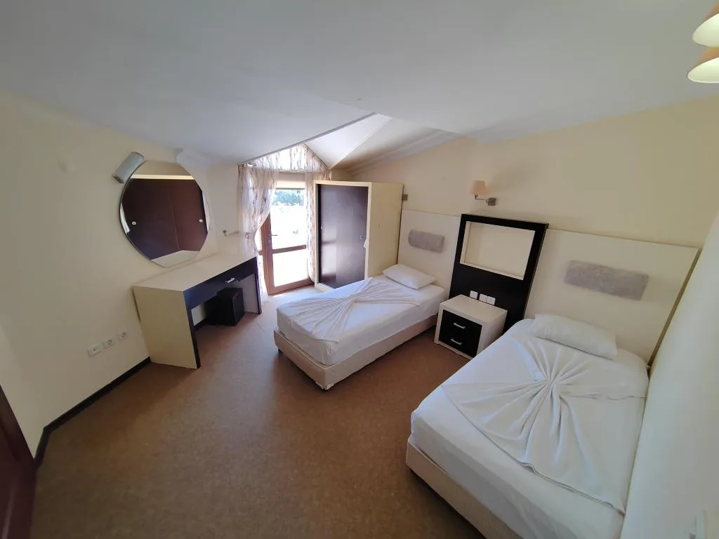 Room KING SIZE BED Room, Afrodit Termal Otel, Izmir