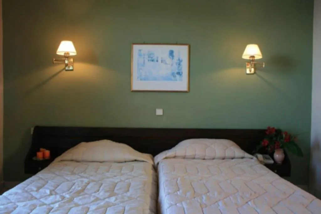 General view, Aegli Hotel, Corfu