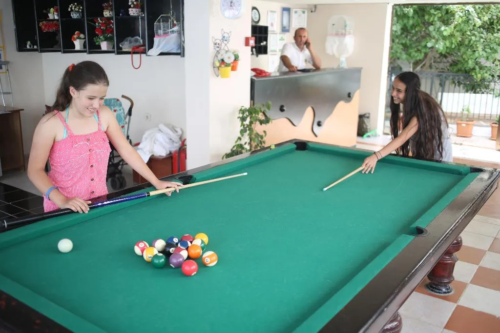 Sports and Entertainment, Tuntas Suites Altinkum, Bodrum