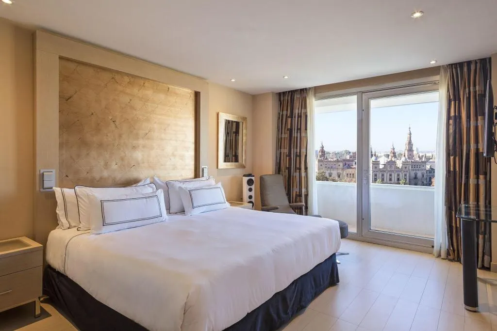 Room STANDARD Room, The Level At Meliá Sevilla, Seville