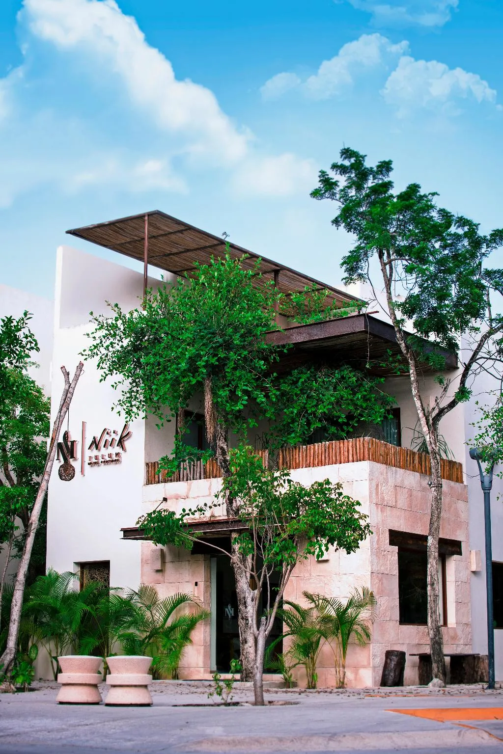 General view, Niik Tulum, Cancun Area