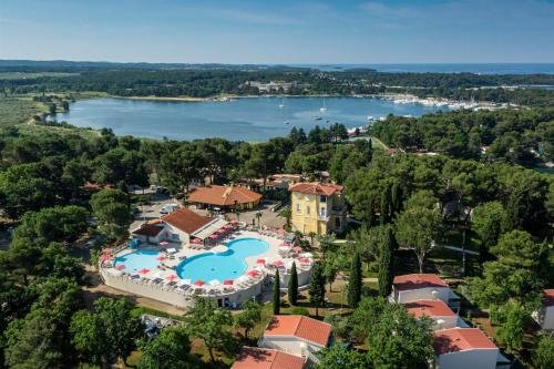 Villas Bellevue Plava Laguna, Istria