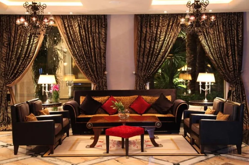 Lobby, The Russelior Hotel & Spa, Tunisia