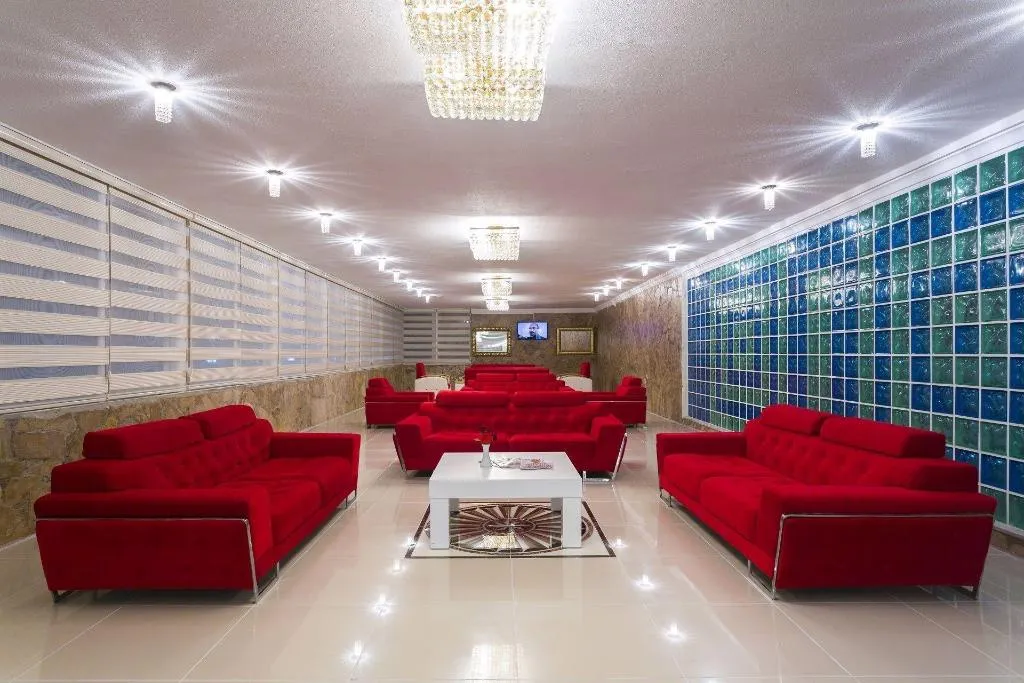 Lobby, Club Sun Paradise Hotel, Antalya