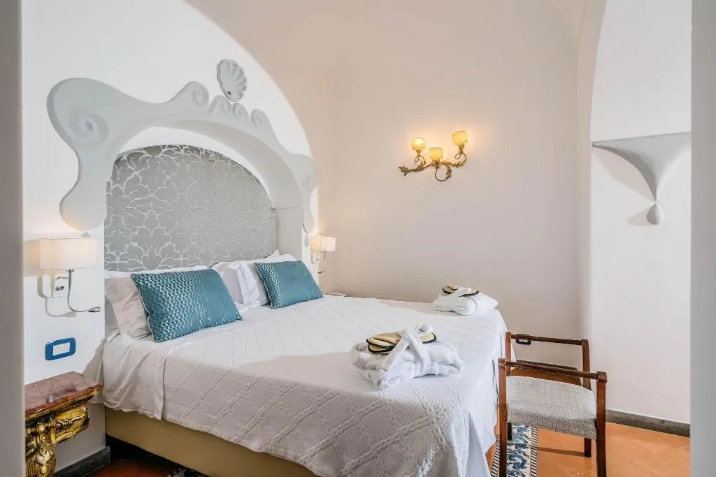 JUNIOR SUITE SEA VIEW WITH BALCONY Room, Miramare, Naples