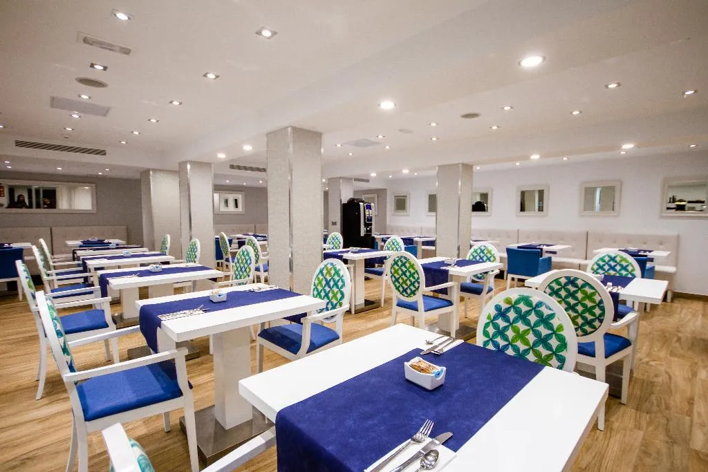 Restaurant, IG Nachosol Atlantic & Yaizasol by Servatur, Gran Canaria