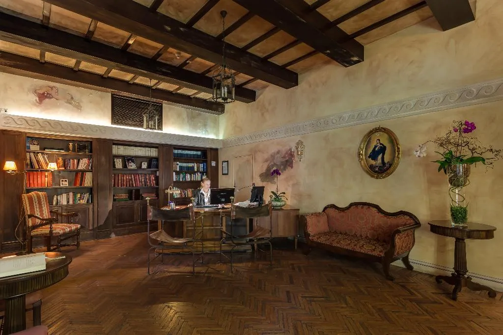 General view, Palazzo Cardinal Cesi, Rome