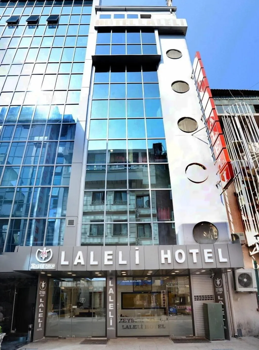 General view, Laleli Hotel Izmir, Izmir