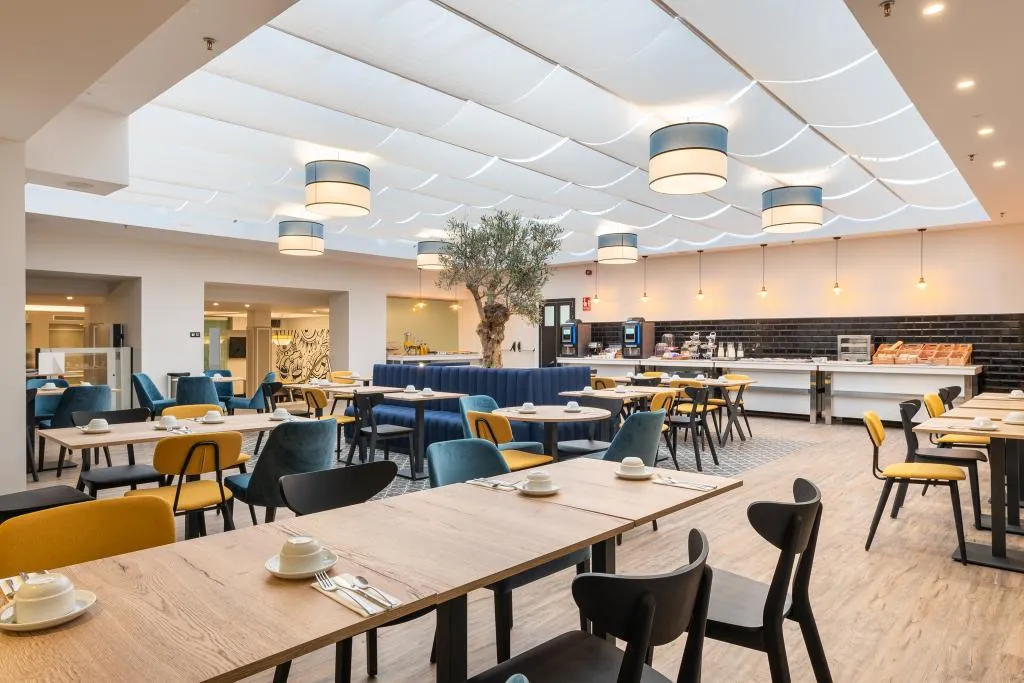 Restaurant, Hotel LIVVO Fataga, Gran Canaria
