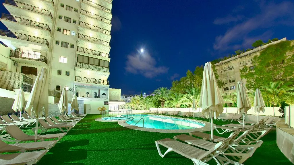 Pool, Prince Park Hotel, Costa Blanca
