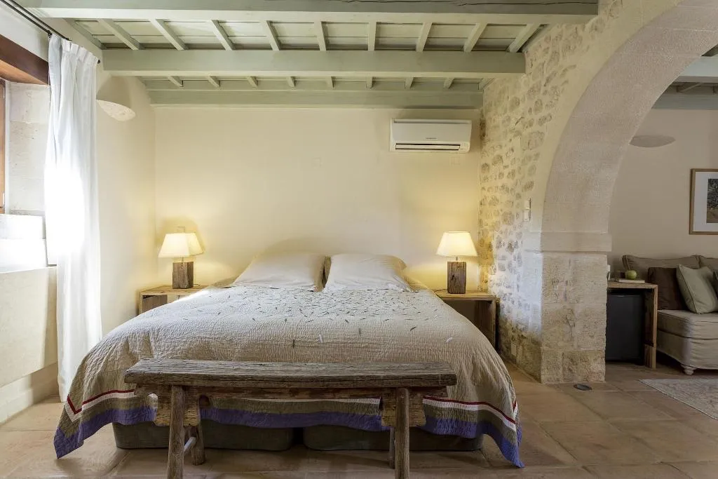 Room, Kapsaliana Village Hotel, Crete