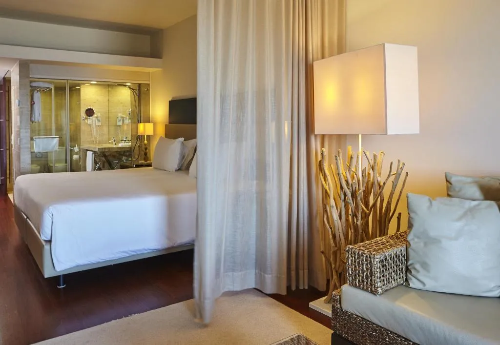 JUNIOR SUITE SEA VIEW Room, Crowne Plaza Vilamoura Algarve, Algarve