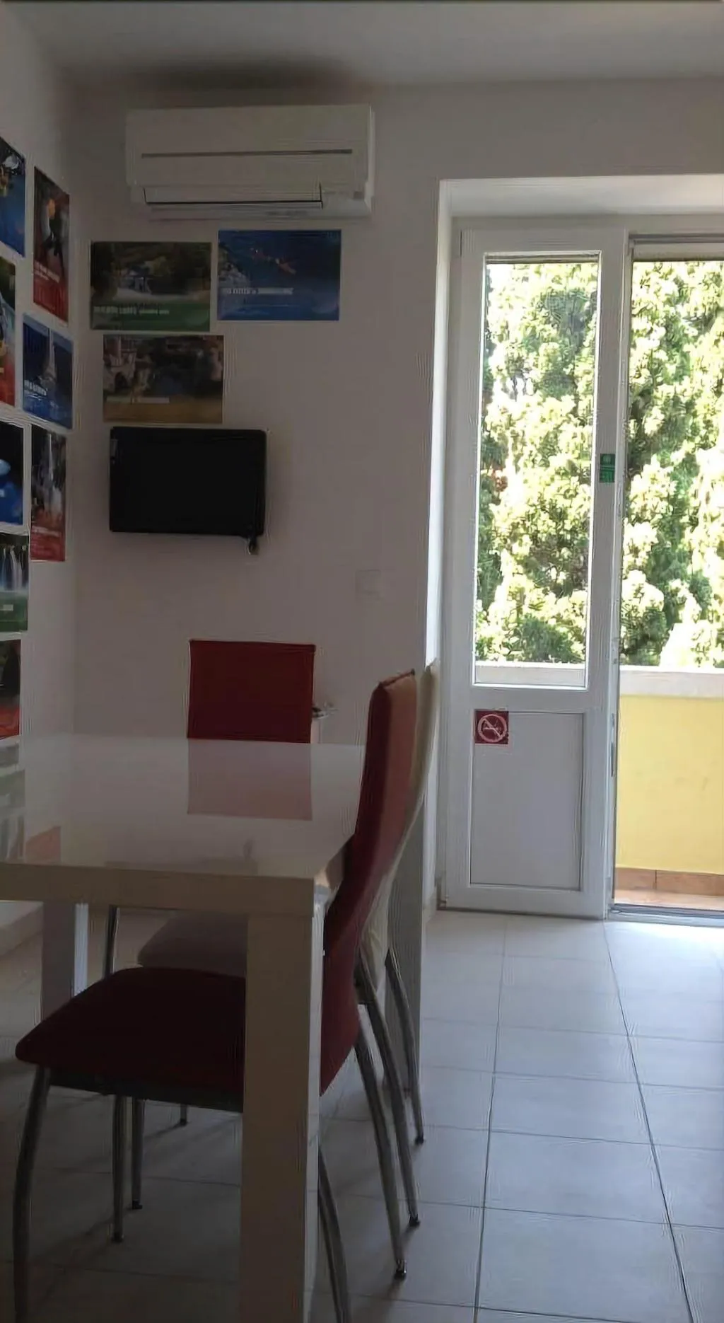 Lobby, Hostel Split Backpackers 2, Split