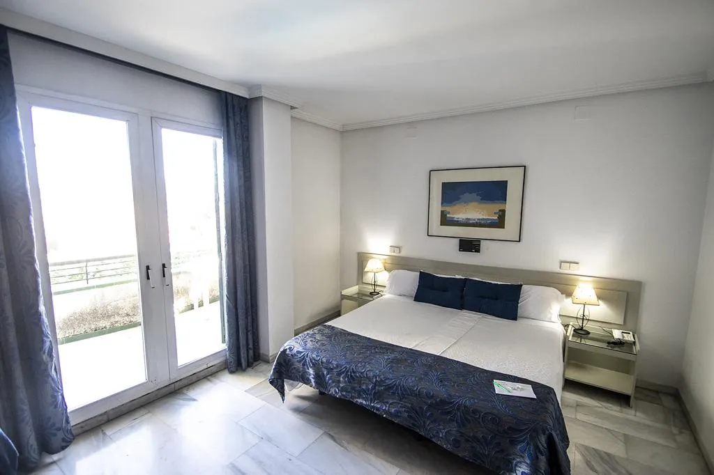 Room, Hospedium Hotel Apartamentos Simon Verde, Seville