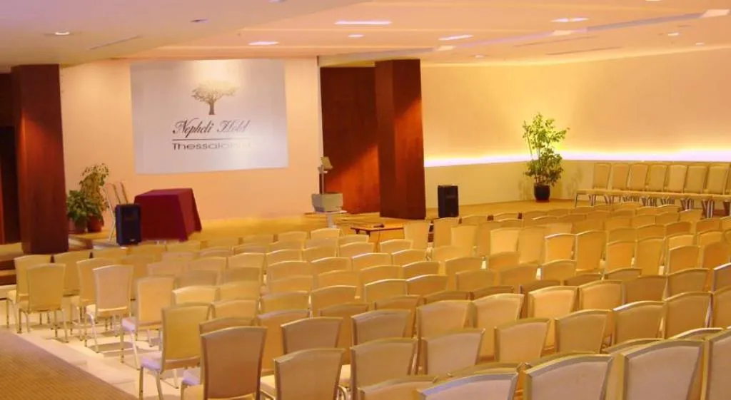 Conferences, Nepheli Hotel, Halkidiki