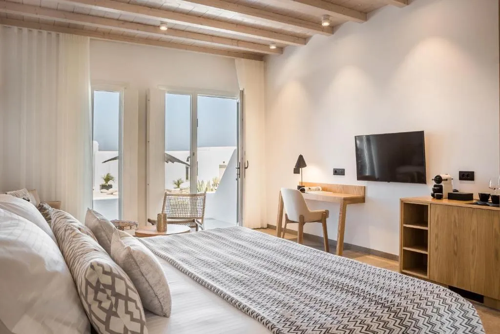 SUITE SIDE SEA VIEW Room, LYO Boutique Hotel, Mykonos
