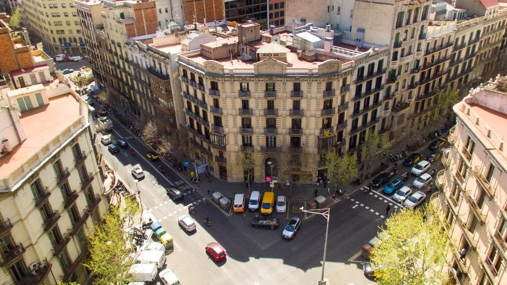 General view, Cosmo Apartments Passeig de Gracia, Barcelona
