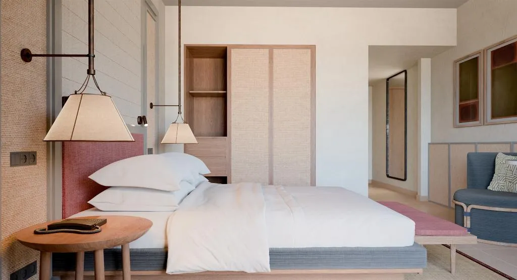 SUITE SIDE SEA VIEW Room, Sarena de Muro Resort Mallorca, Majorca