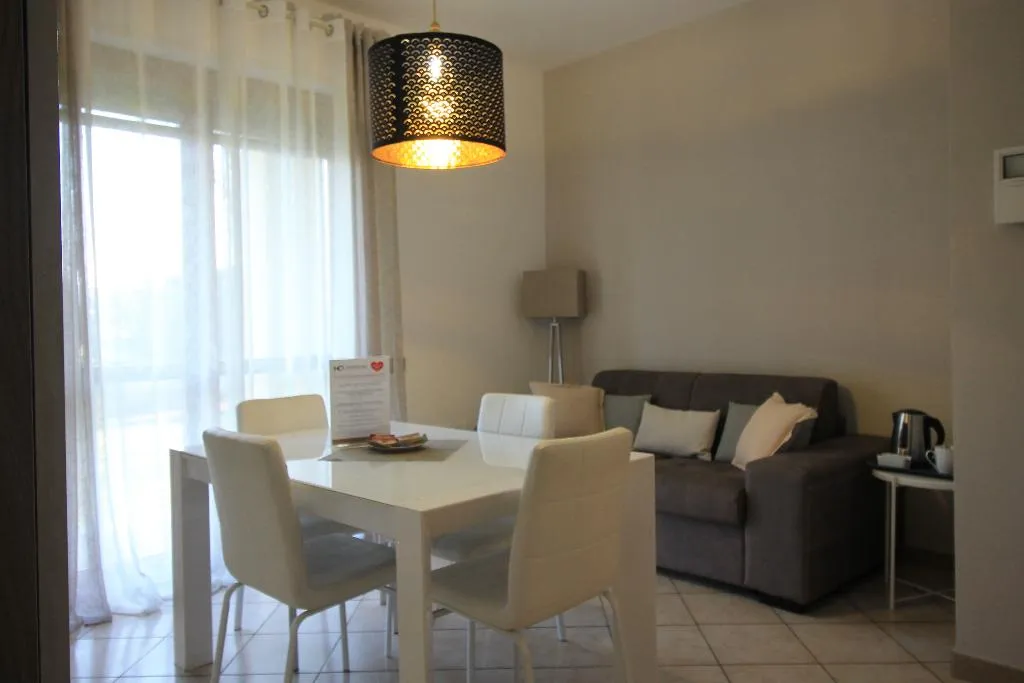 APARTMENT TWO BEDROOMS Room, HQ Aparthotel Milano Inn – Smart Suites, Milan