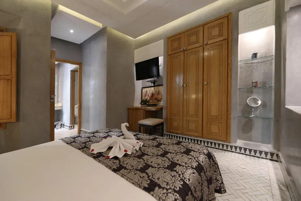 Room, Riad L'Etoile D'Orient, Marrakech