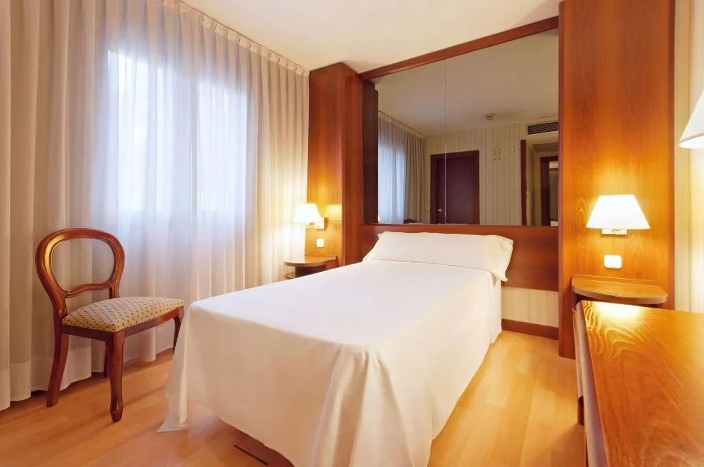 SINGLE STANDARD Room, Madrid Leganes Affiliated By Melia, Madrid