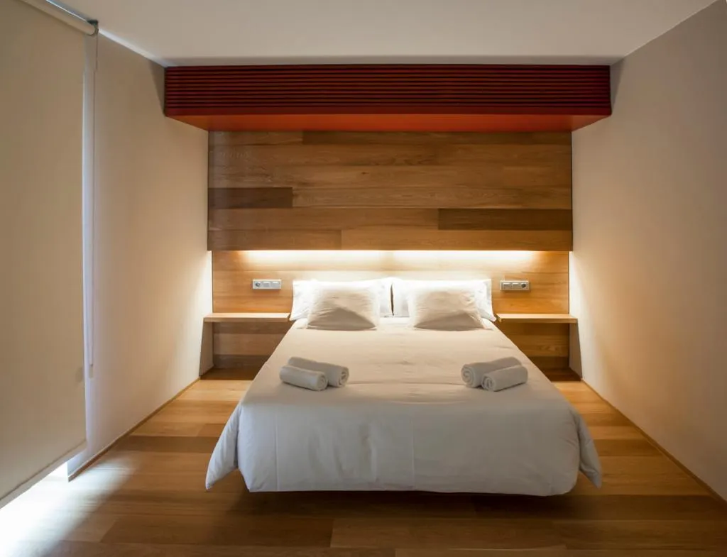DOUBLE SINGLE USE WITH DOUBLE BED Room, Estacio, Barcelona