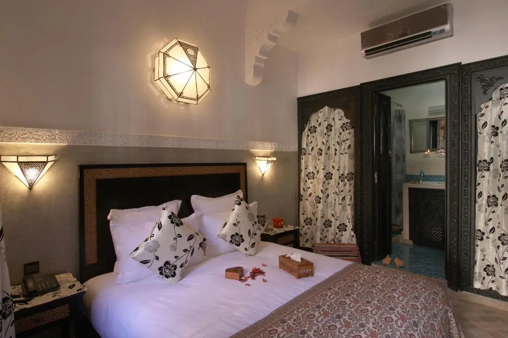 Room, Riad Nesma, Marrakech