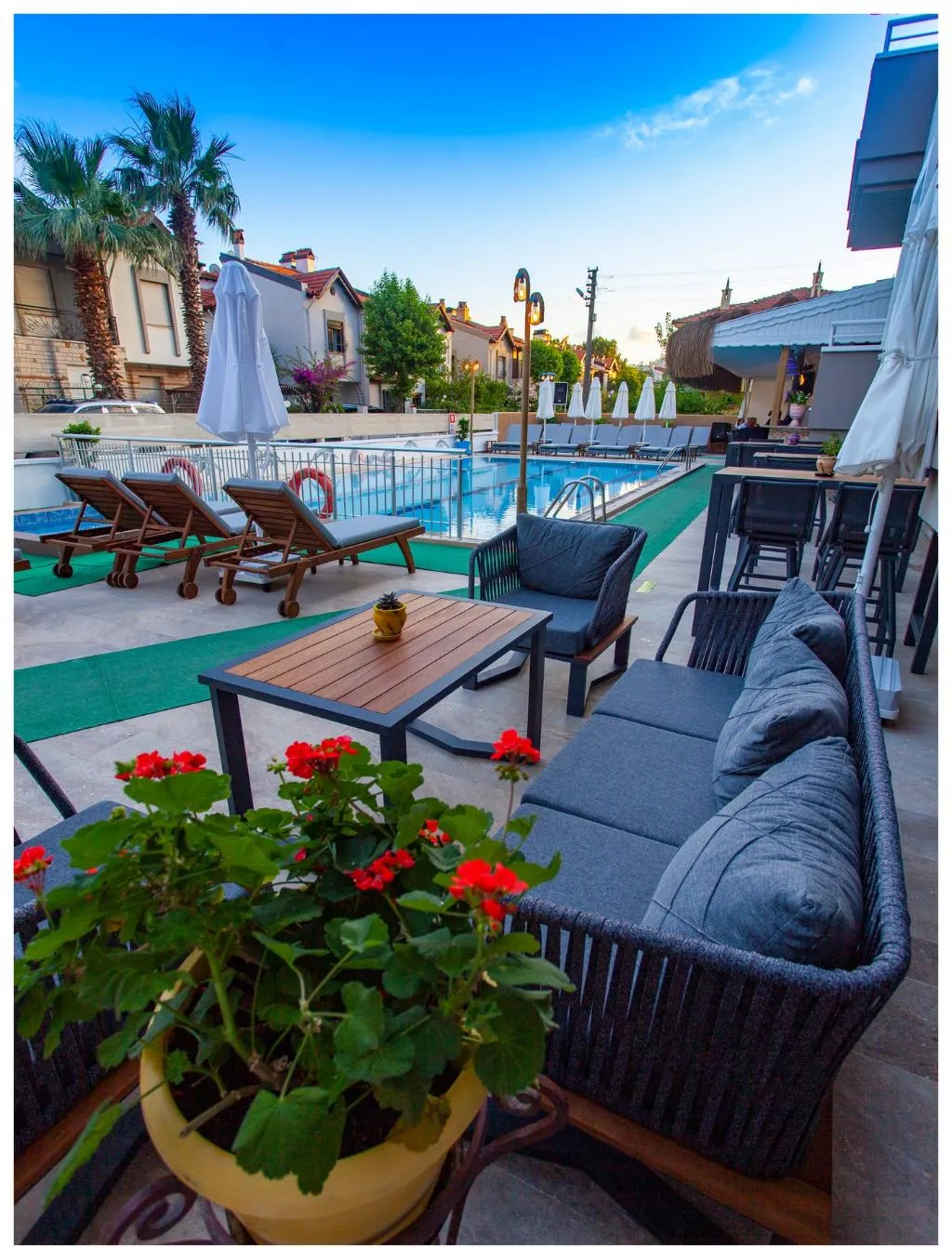 Pool, Club Ako Apart, Dalaman