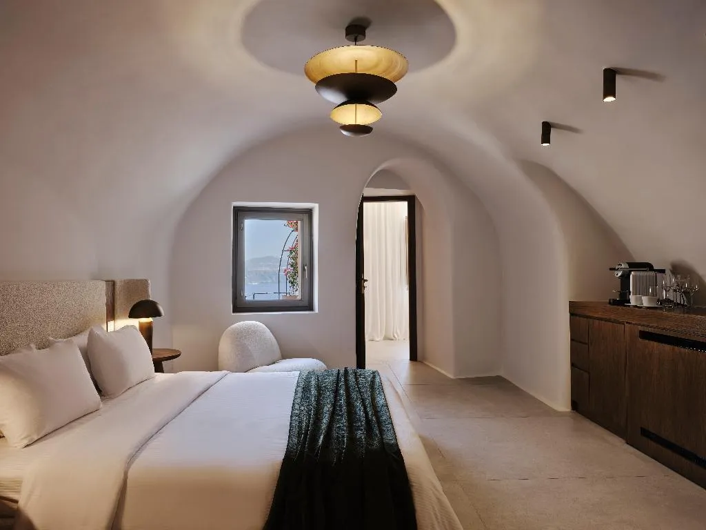 SUITE DELUXE Room, Andronis Luxury Suites, Santorini