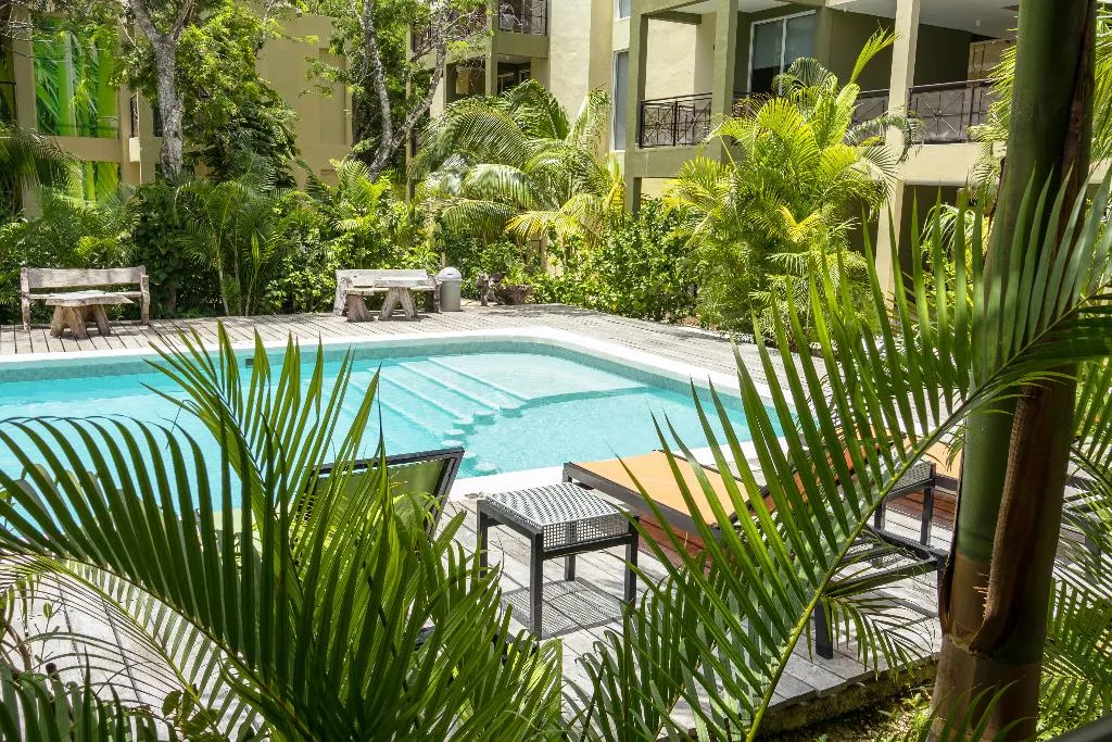 Pool, Lol-Ha Hotel Boutique, Cancun Area