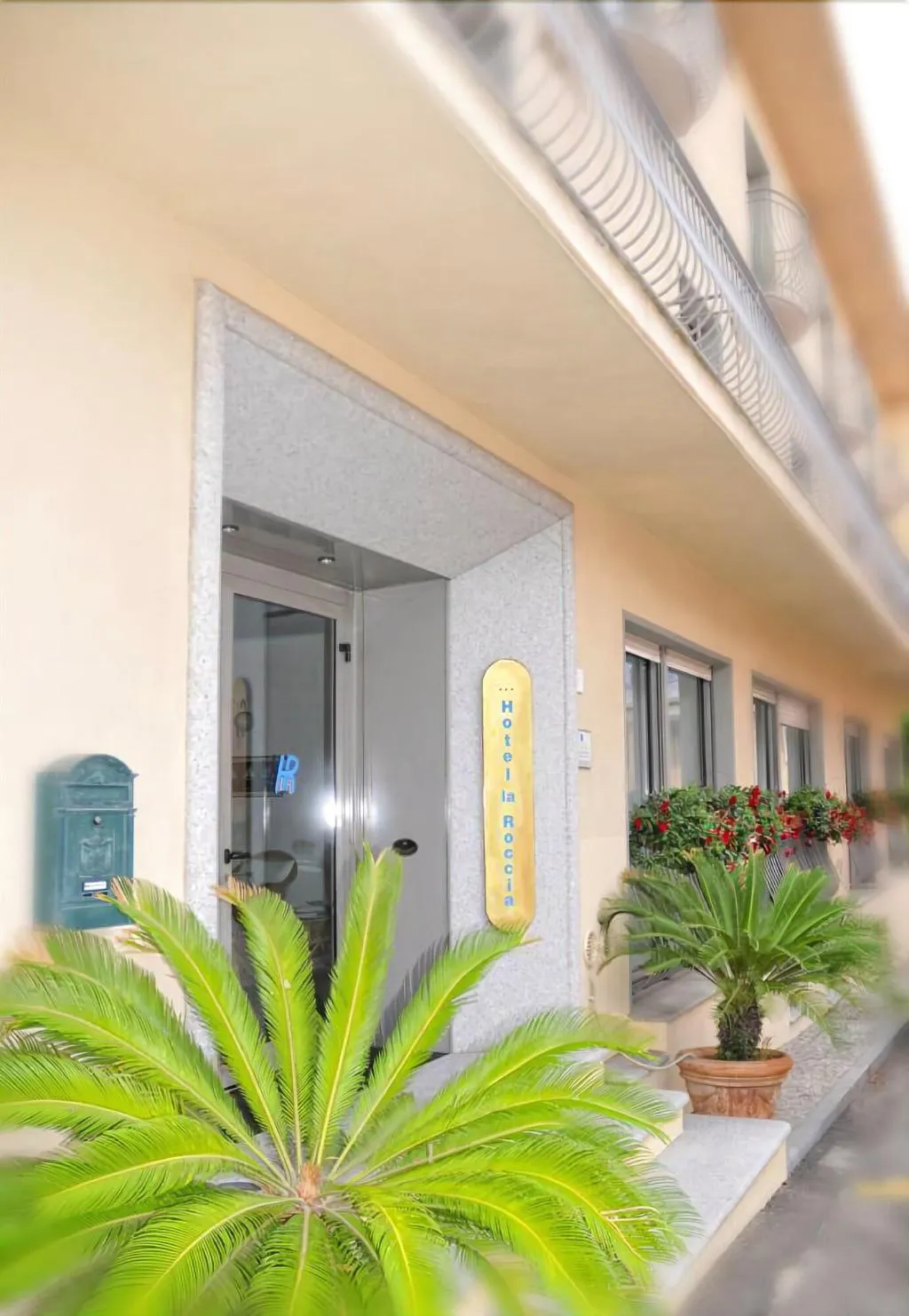 General view, Hotel La Roccia, Olbia