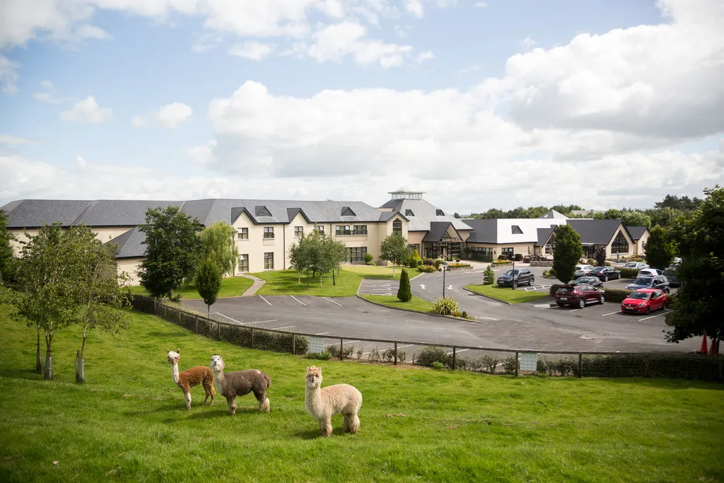 General view, Clanard Court Hotel, Dublin