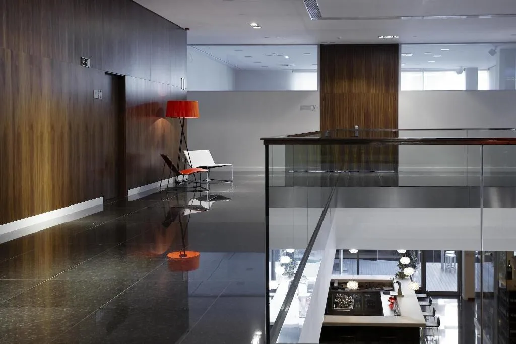 Lobby, Primus Valencia, Valencia