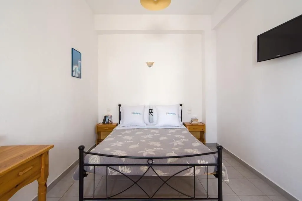 Room, Villa Galinia, Santorini