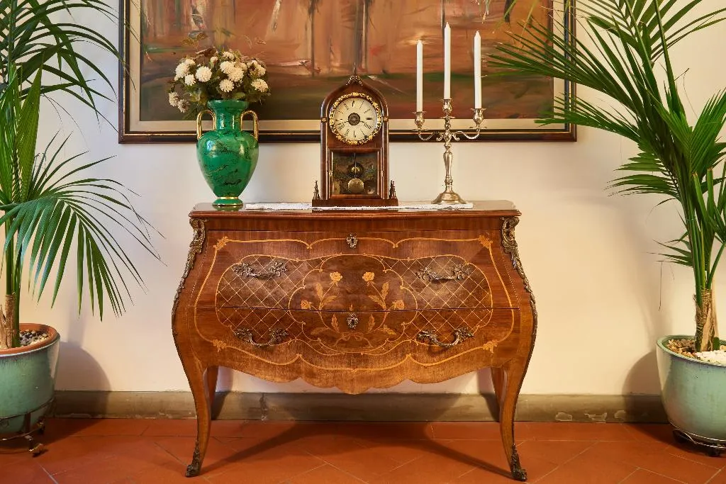 General view, Rivoli Boutique Hotel, Florence