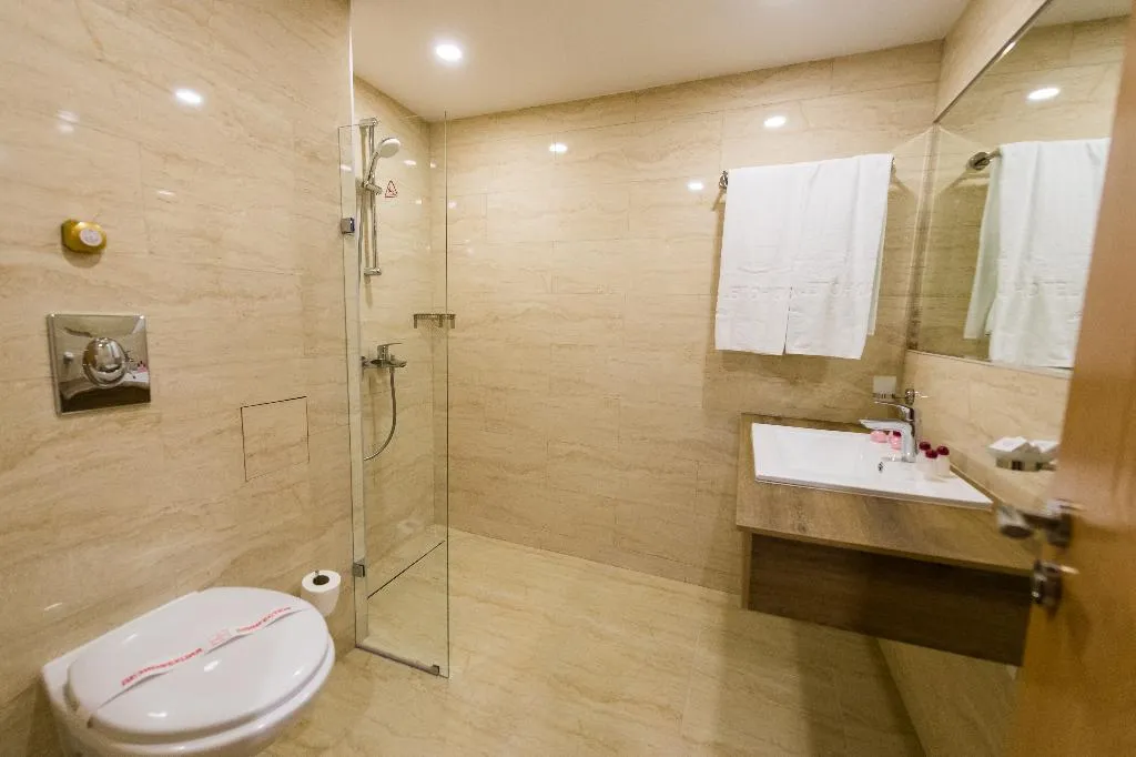 STUDIO SEA VIEW WITH BALCONY Room, Grand Sunny Beach, Bourgas