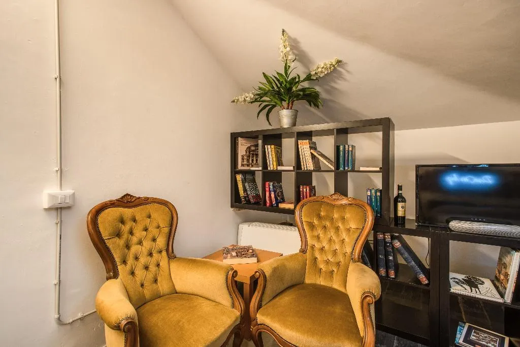 DOUBLE SINGLE USE STANDARD Room, Hostel Trastevere 2, Rome