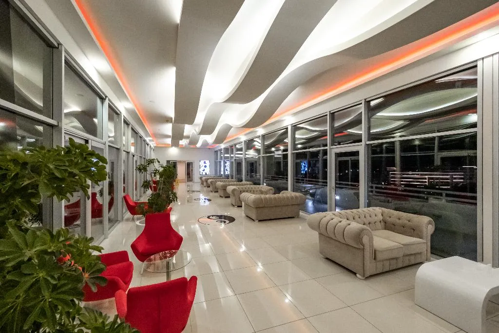 Lobby, Laguna Beach Alya Resort & Spa Hotel, Antalya