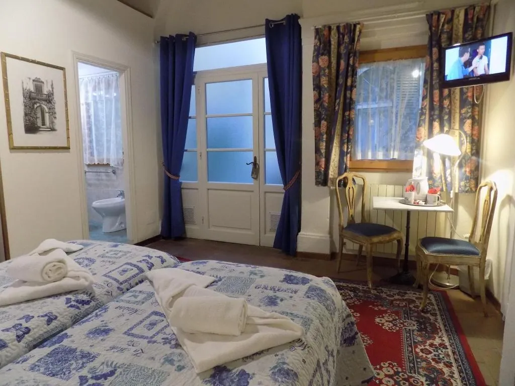 Room, Il Pitti Soggiorno, Florence