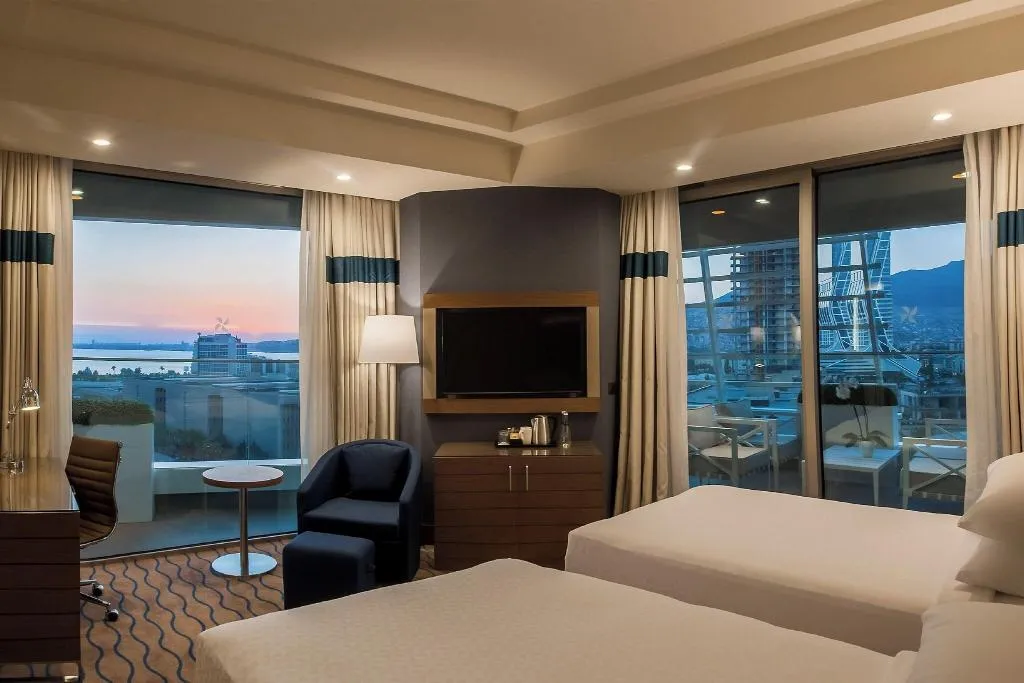 Room, Four Points By Sheraton Izmir, Izmir