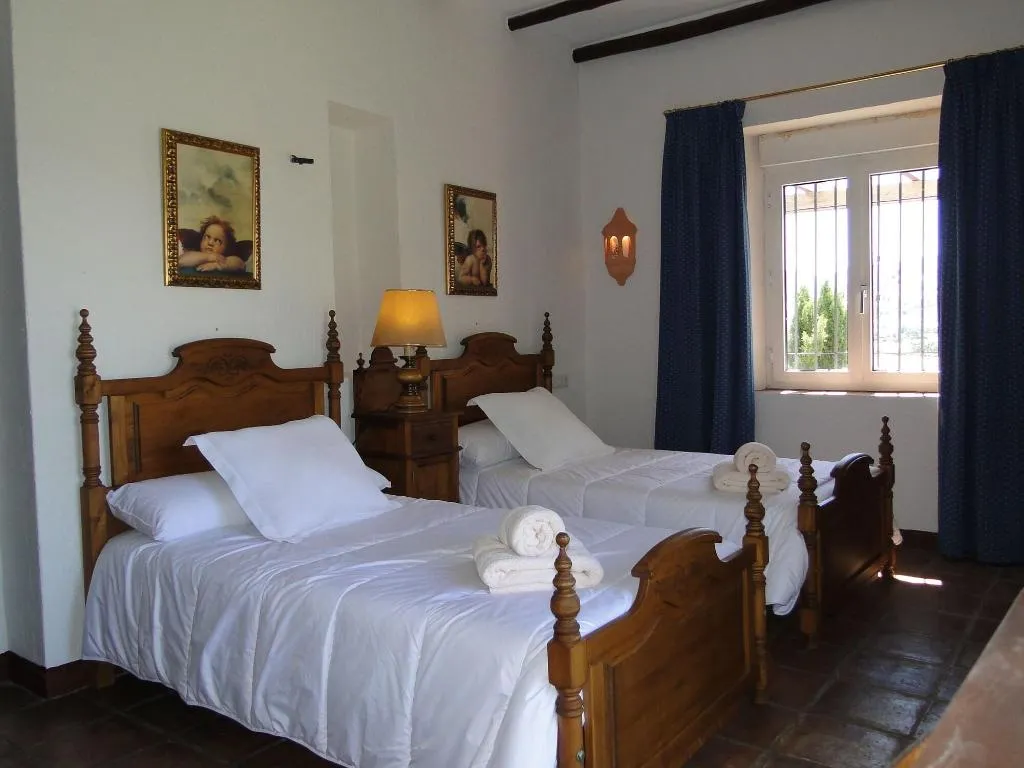Room, Casa Alta, Costa Del Sol