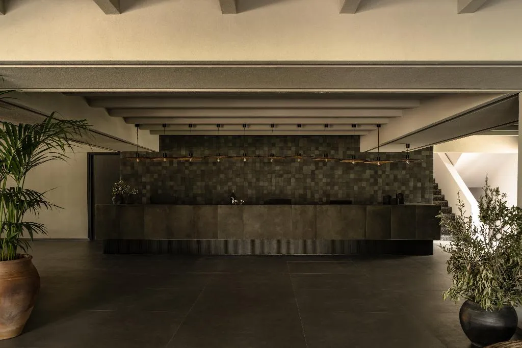 Lobby, Cook's Club Kolymbia, Rhodes