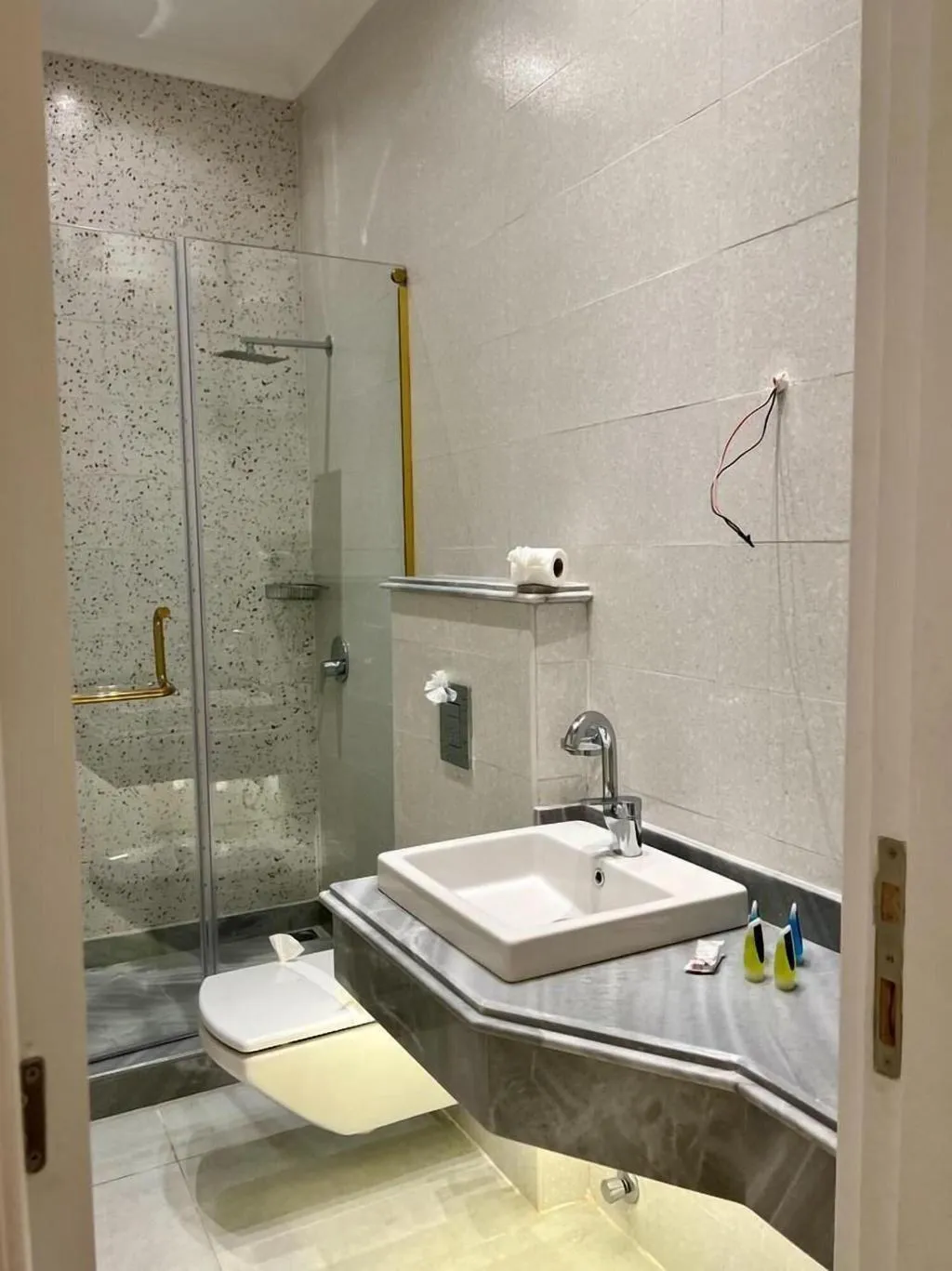 Room, El Farida Hotel, Cairo