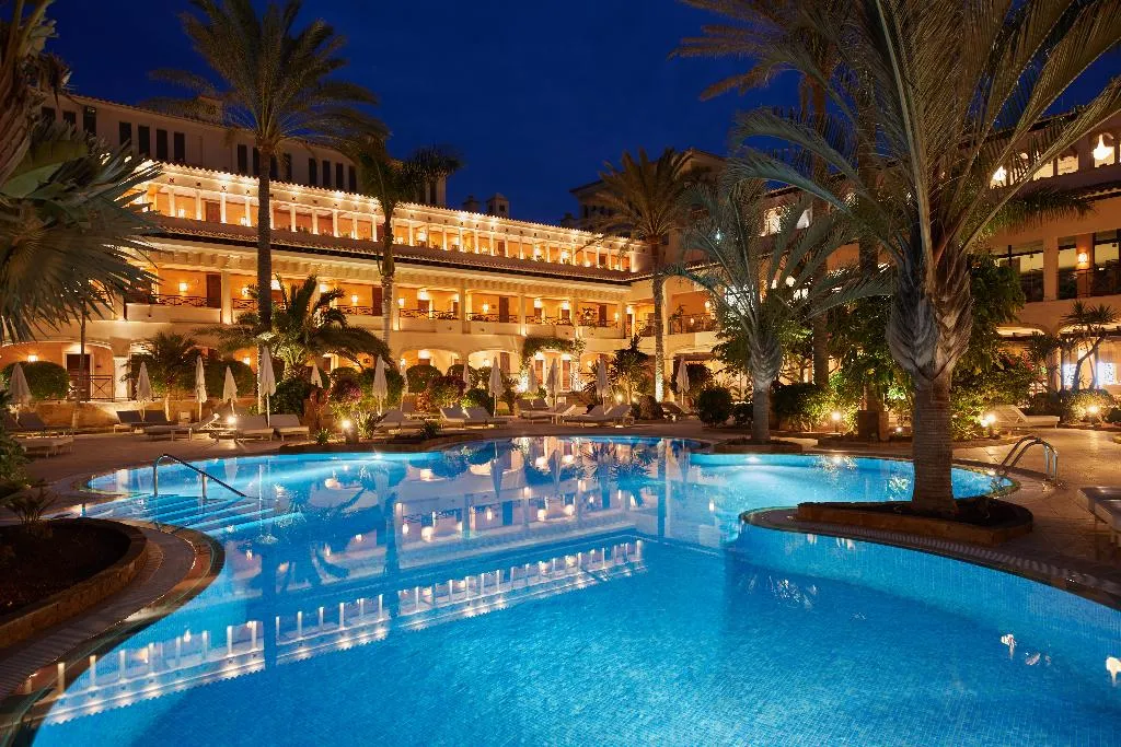 Pool, SECRETS BAHIA REAL RESORT and SPA, Fuerteventura