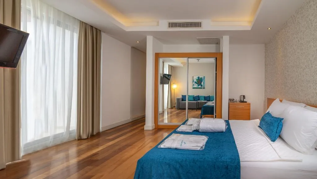 Room, Highlight Hotel, Bodrum