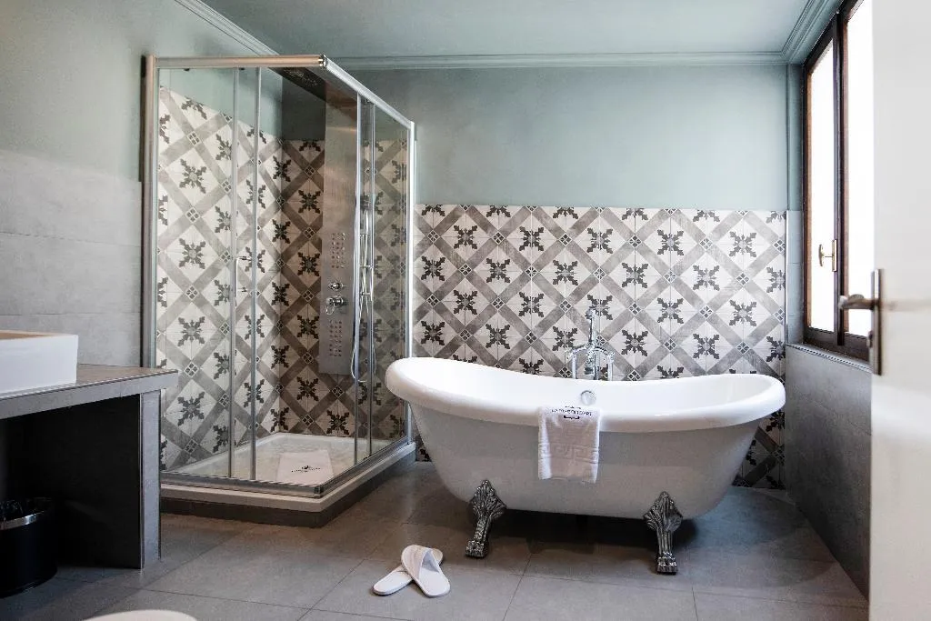 DOUBLE SUPERIOR Room, Hotel 87 Eightyseven, Rome